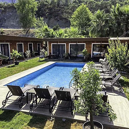 Hotel Terra Garden Beldibi (Kemer)