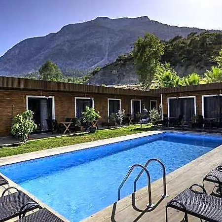 Hotel Terra Garden