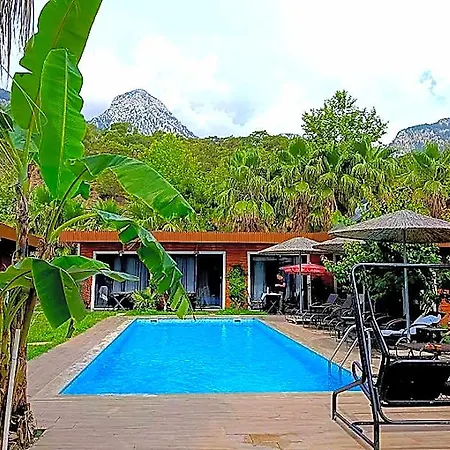Terra Garden 5* Beldibi (Kemer)